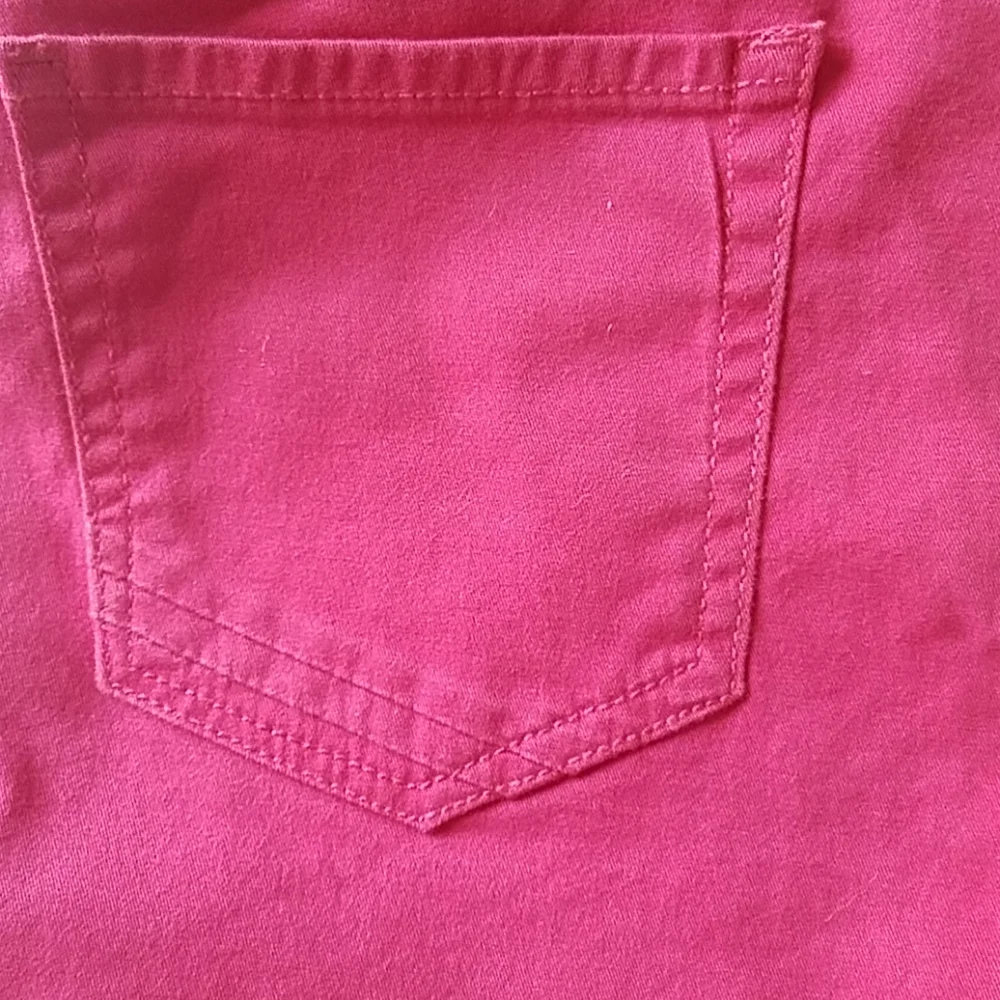 Girls shorts 2 pair like new size 16 - Picture 2 of 5